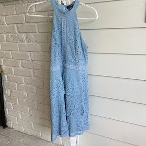 AQUA Bloomingdales Brand dress